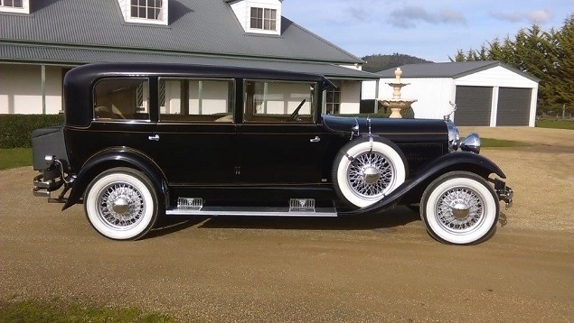 1929 Hudson Limousine