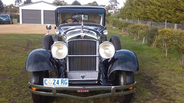 1929 Hudson Limousine