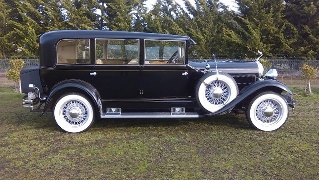 1929 Hudson Limousine